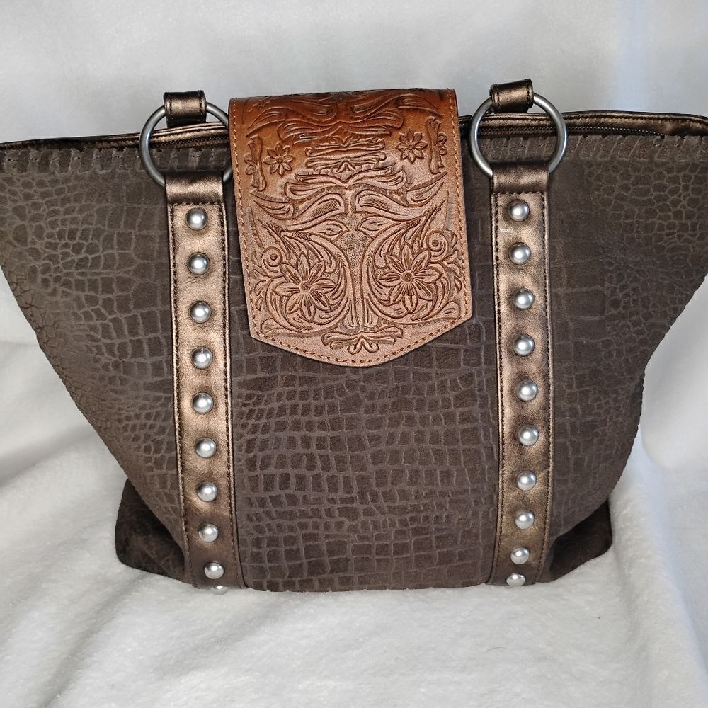 *USED* Shyanne Concealed Carry Tote